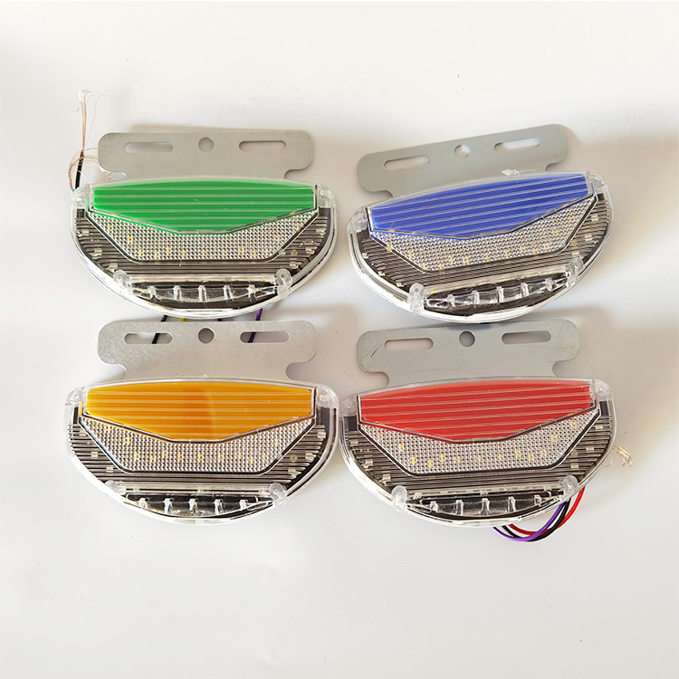 led side lights 61