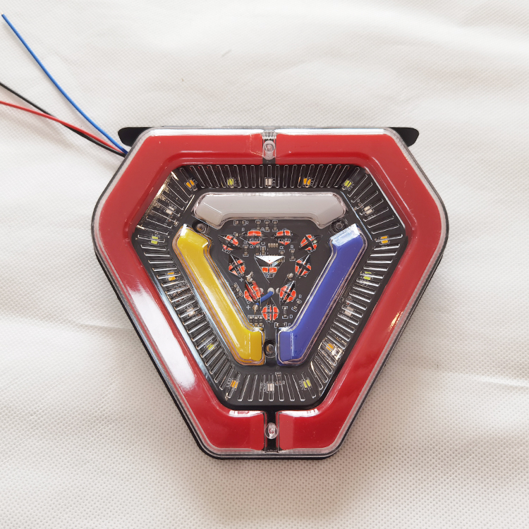 led warning lights 24