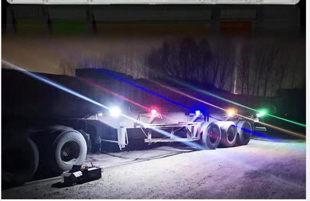What are the main reasons for Truck LED damage?
