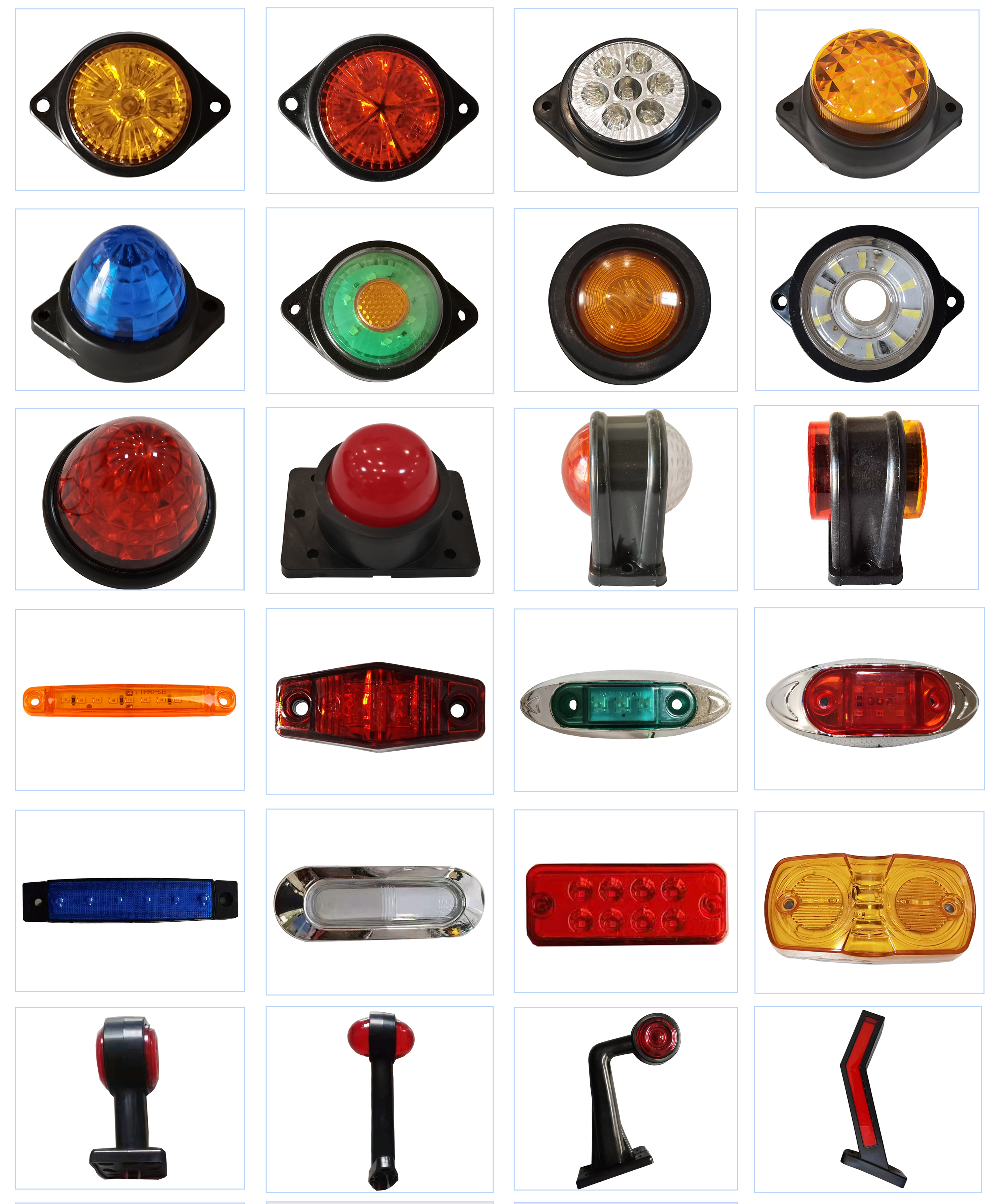 led side lamps