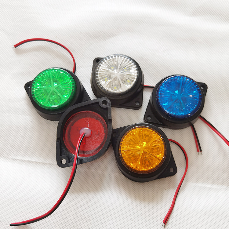 wholesale car side marker light led truck lamp