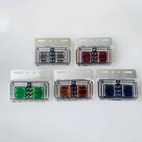 Wholesale 12V 24V Colorful LED Clearance Side Lamp Signal Marker Indicator Lights
