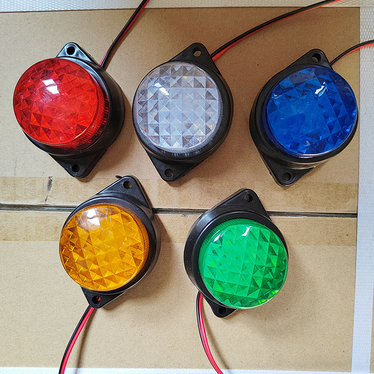 corner side marker led lights