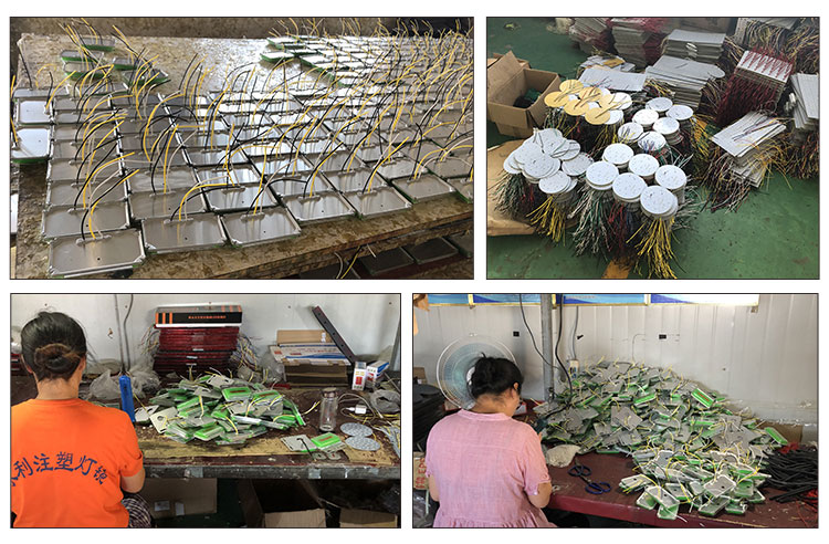 trailer lights workshop