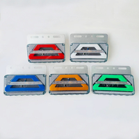 Wholesale High Quality 12V 24V LED Side Lights Car Auto Trailer Truck Lorry External Warning Signal Brake Rear Marker Lamps