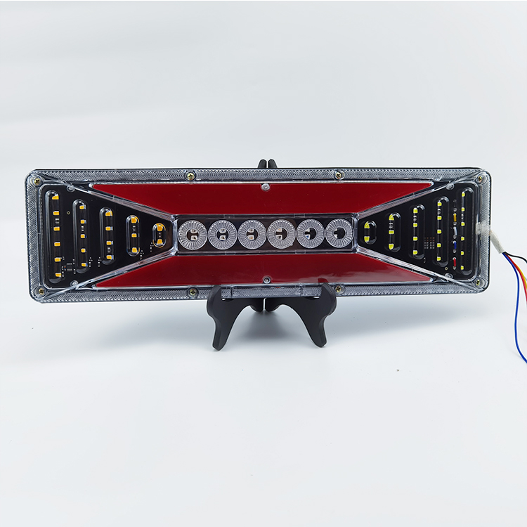led tail lights 22