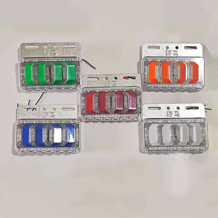 led side lights 81