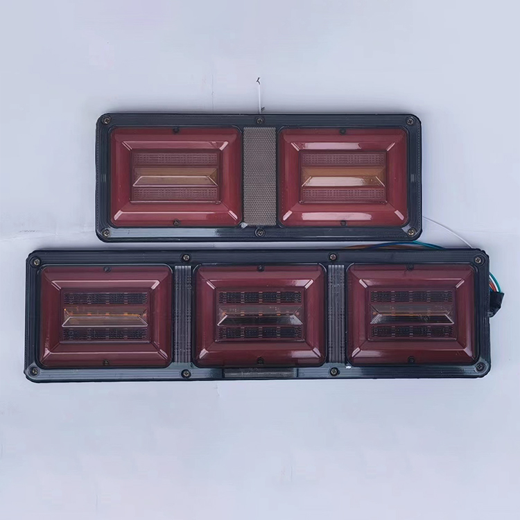 led tail lights