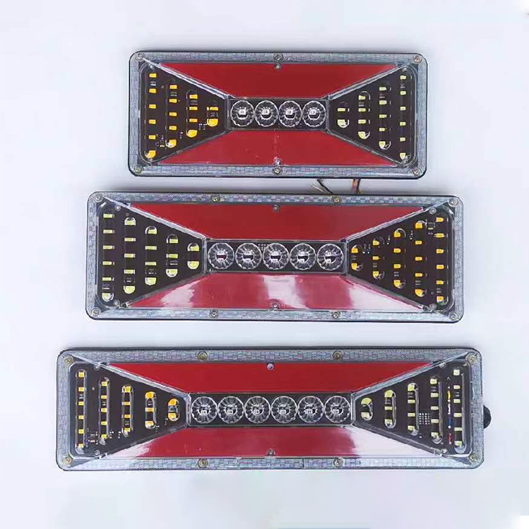 led tail lights 27